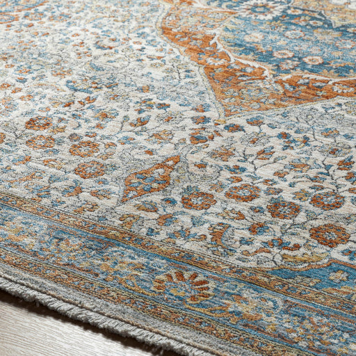 surya chicago chg 2306 taupe rug