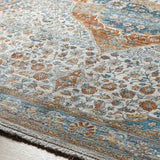 surya chicago chg 2306 taupe rug