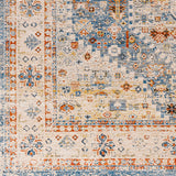 surya chicago chg 2309 light grey rug
