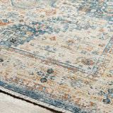 surya chicago chg 2309 light grey rug