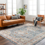 surya chicago chg 2309 light grey rug
