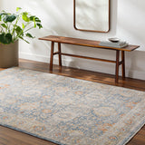 surya chicago chg 2310 taupe rug