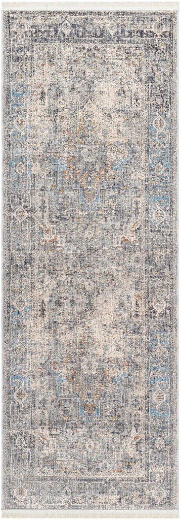surya chicago chg 2312 taupe rug