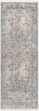 surya chicago chg 2312 taupe rug