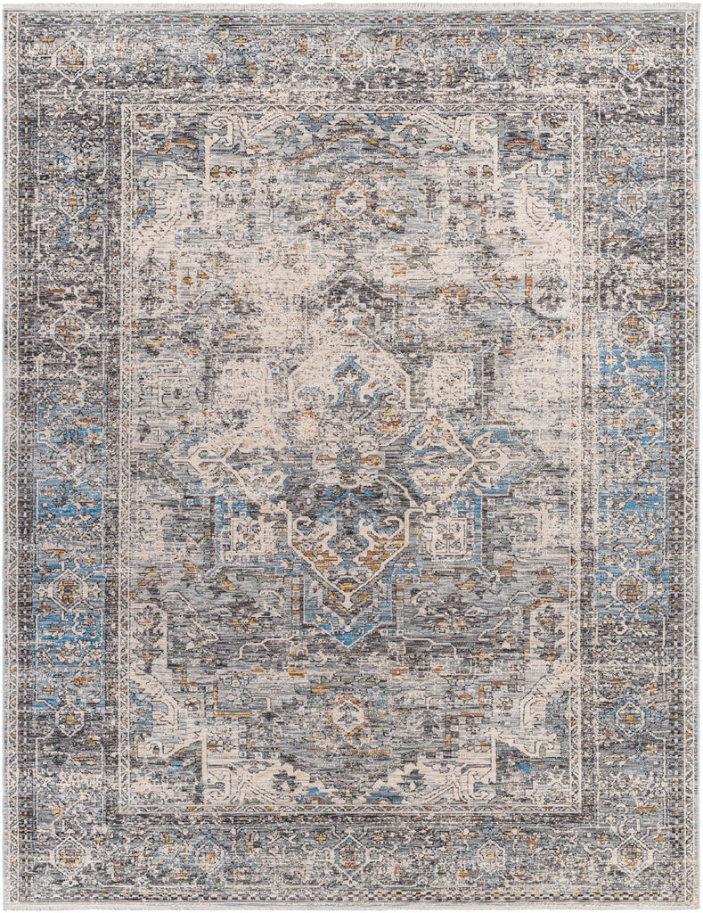 surya chicago chg 2312 taupe rug