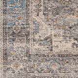 surya chicago chg 2312 taupe rug