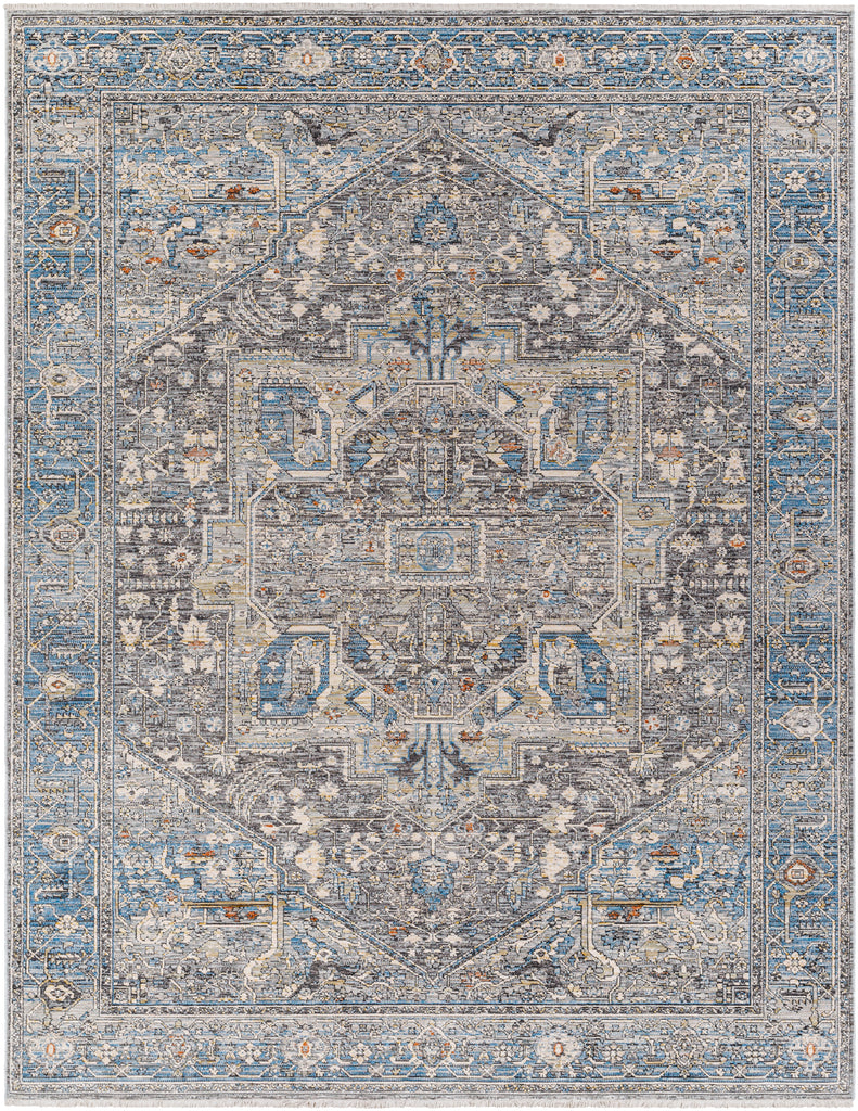 surya chicago chg 2313 grey rug