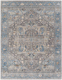 surya chicago chg 2313 grey rug