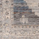 surya chicago chg 2314 taupe rug