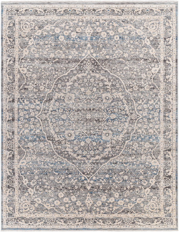 surya chicago chg 2315 taupe rug