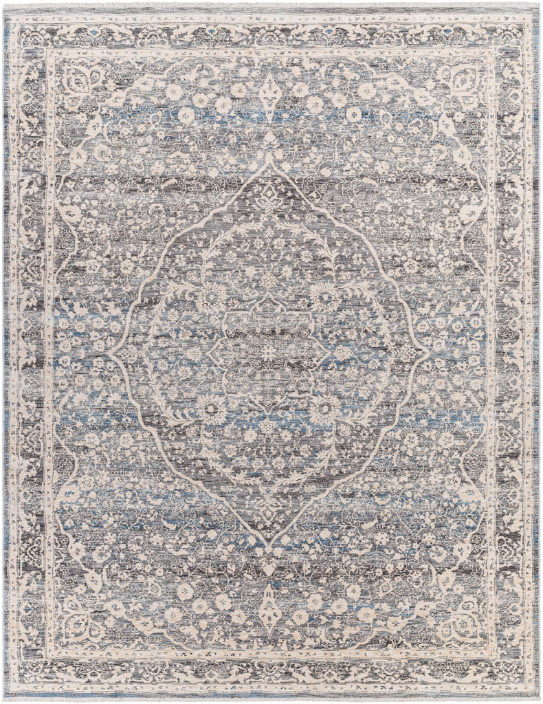 surya chicago chg 2315 taupe rug
