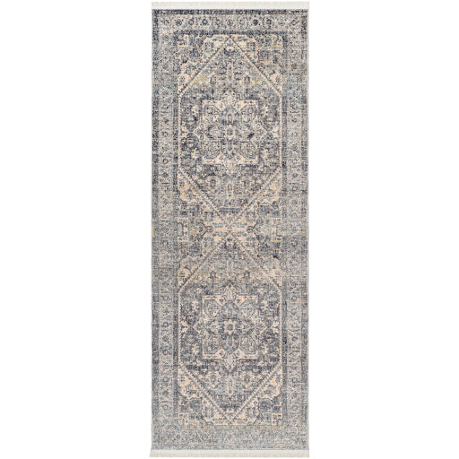 surya chicago chg 2316 taupe rug