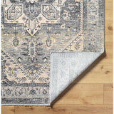 surya chicago chg 2316 taupe rug