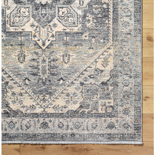 surya chicago chg 2316 taupe rug