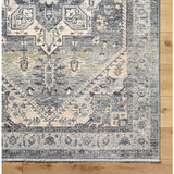 surya chicago chg 2316 taupe rug