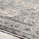 surya chicago chg 2316 taupe rug