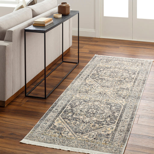 surya chicago chg 2316 taupe rug