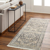 surya chicago chg 2316 taupe rug