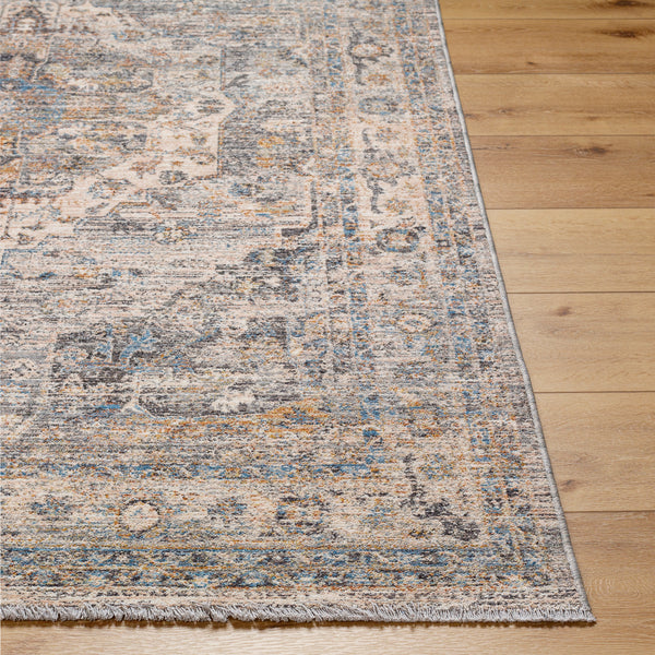 surya chicago chg 2317 taupe rug