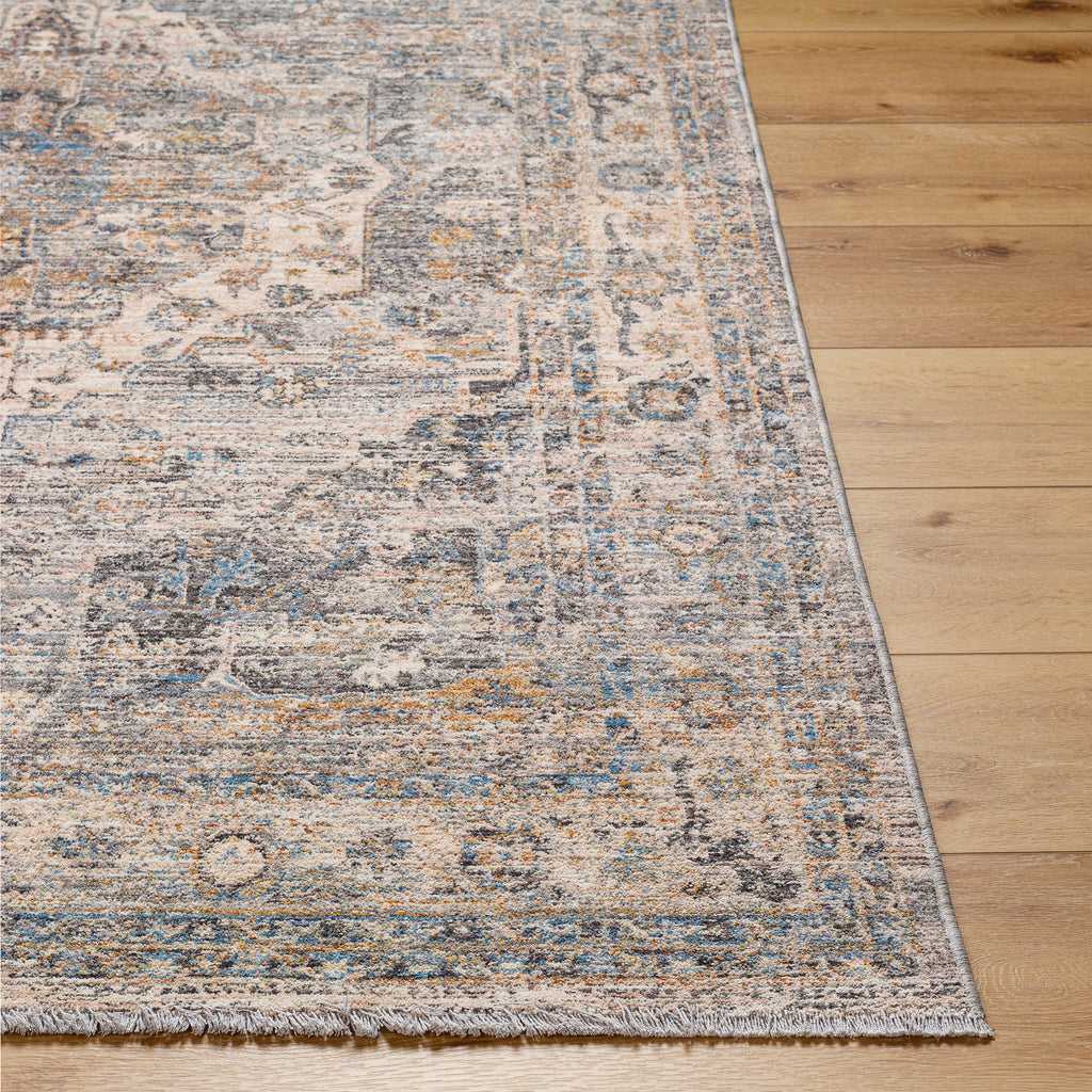 surya chicago chg 2317 taupe rug