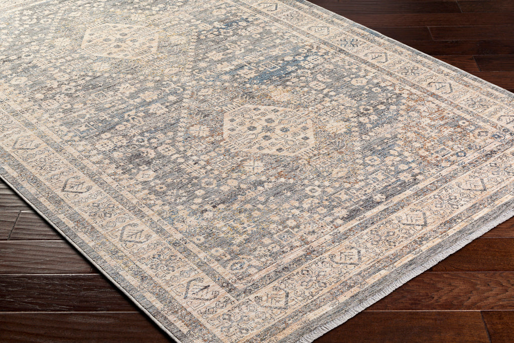 surya chicago chg 2318 taupe rug