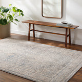 surya chicago chg 2318 taupe rug