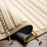 surya cherokee chk 2307 tan rug