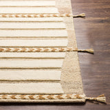 surya cherokee chk 2307 tan rug