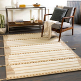 surya cherokee chk 2307 tan rug