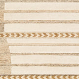 surya cherokee chk 2307 tan rug