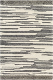 surya cherokee chk 2308 black rug
