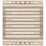 surya cherokee chk 2309 brown rug
