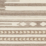 surya cherokee chk 2309 brown rug