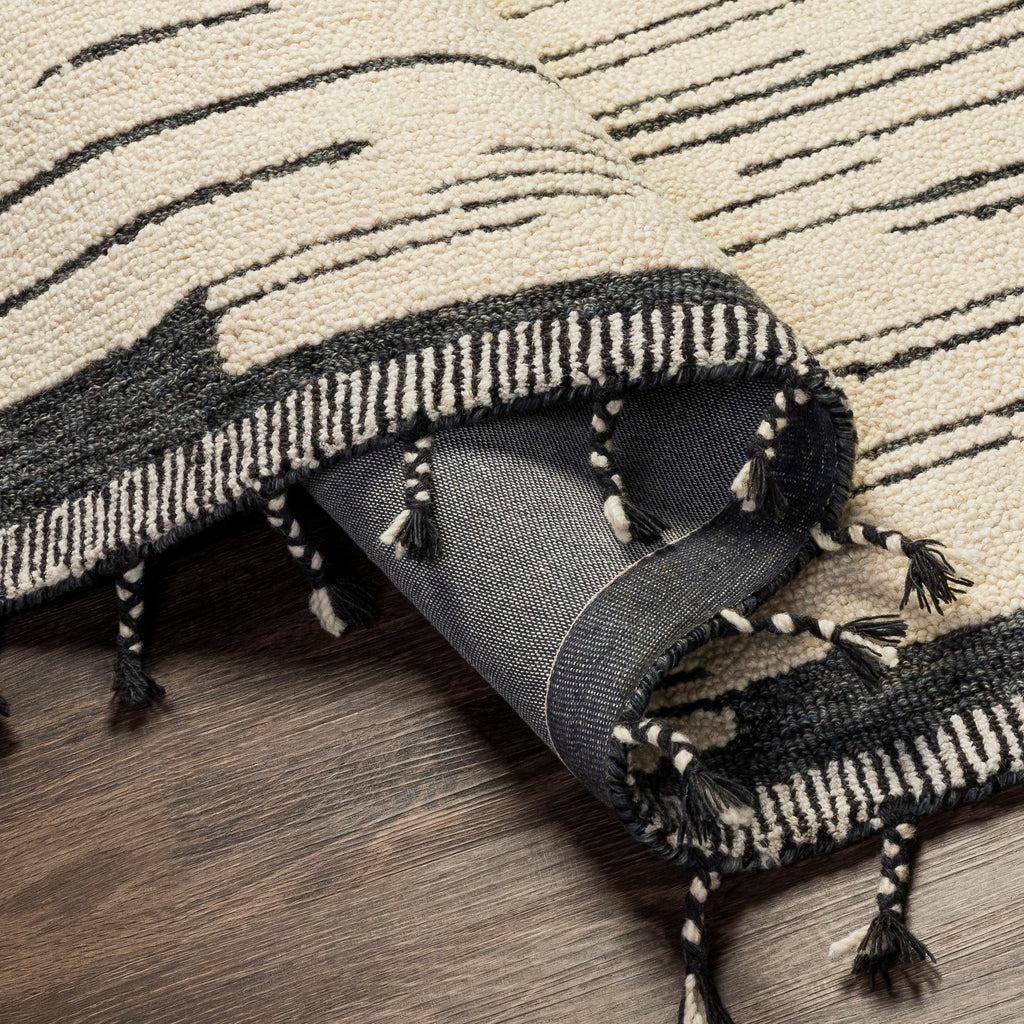 surya cherokee chk 2310 oatmeal rug