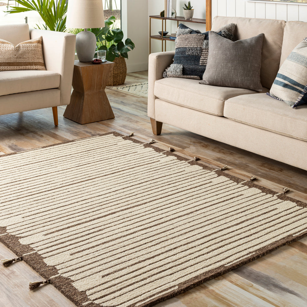 surya cherokee chk 2311 light beige rug