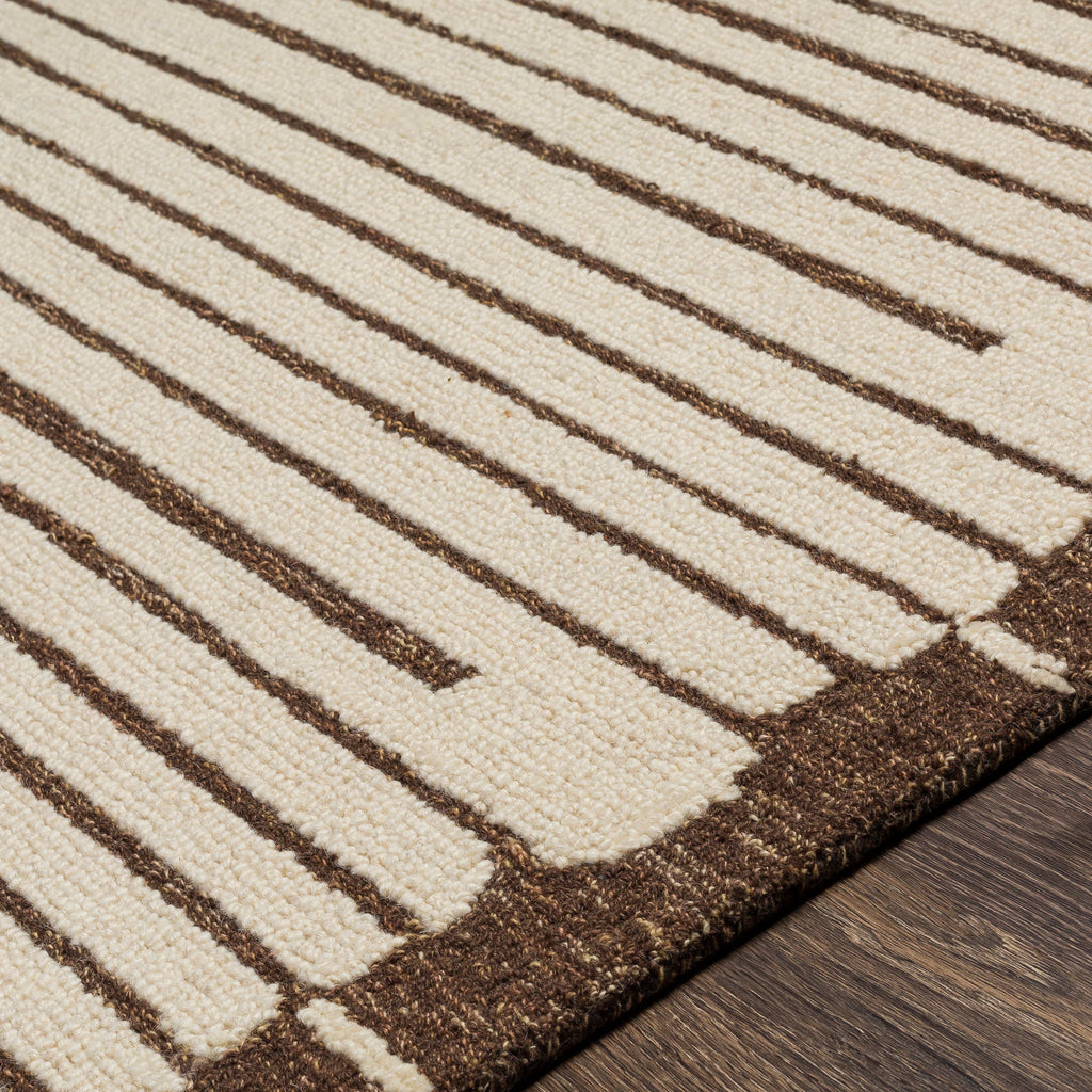 surya cherokee chk 2311 light beige rug