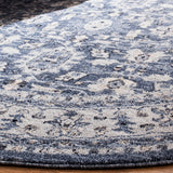 safavieh clearance charleston chl412n navy rug