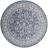 safavieh clearance charleston chl412n navy rug