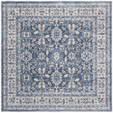 safavieh clearance charleston chl412n navy rug