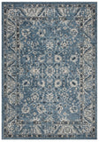 safavieh clearance charleston chl413n navy rug