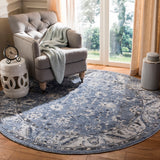 safavieh clearance charleston chl413n navy rug