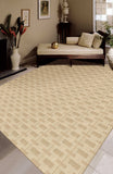 Rugs Done Right Custom Grosse Pointe CHNDL58413 Sand Rug