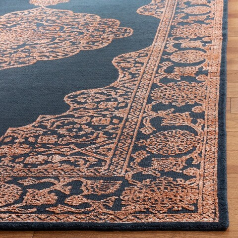 safavieh clearance chester chs546c navy rug