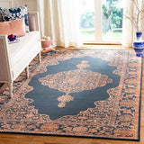 safavieh clearance chester chs546c navy rug