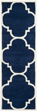 safavieh clearance chatham cht730c dark blue rug