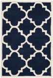safavieh clearance chatham cht730c dark blue rug