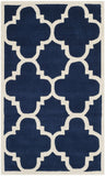 safavieh clearance chatham cht730c dark blue rug