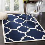 safavieh clearance chatham cht730c dark blue rug