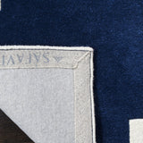 safavieh clearance chatham cht730c dark blue rug