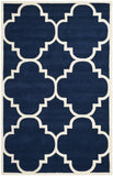 safavieh clearance chatham cht730c dark blue rug